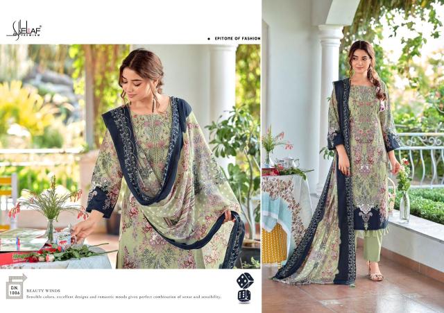 Elaf asrajofa vol-1 wholesale shop for kurtis